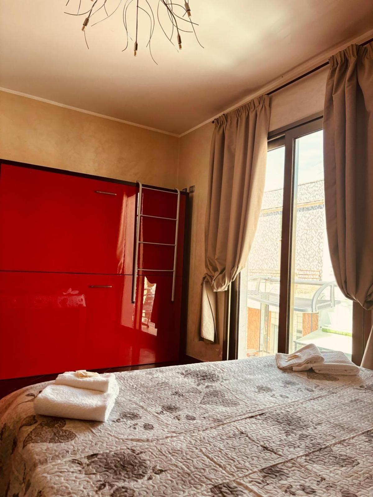 Affittacamere Monti Porto Cesareo Exteriör bild