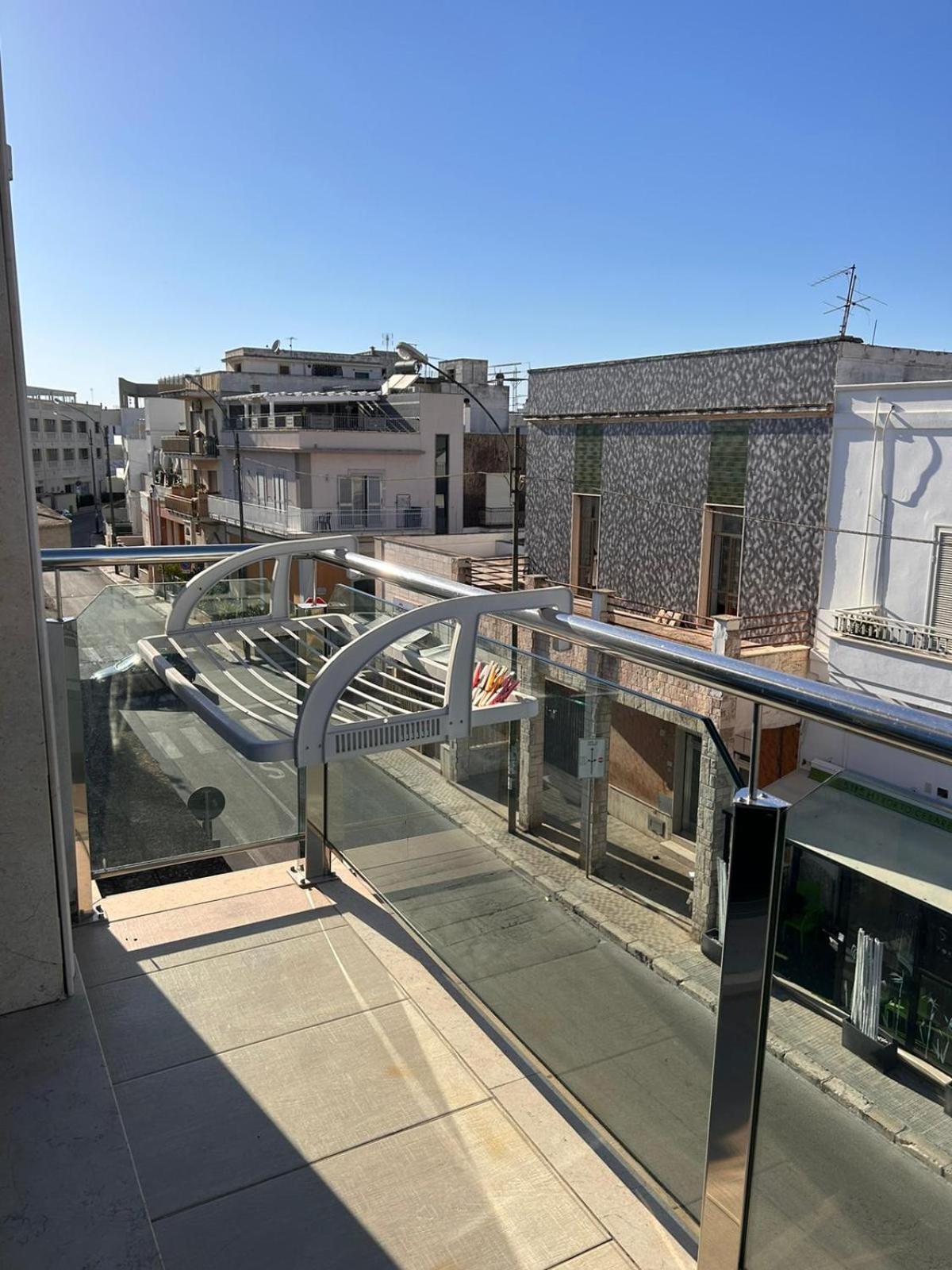 Affittacamere Monti Porto Cesareo Exteriör bild