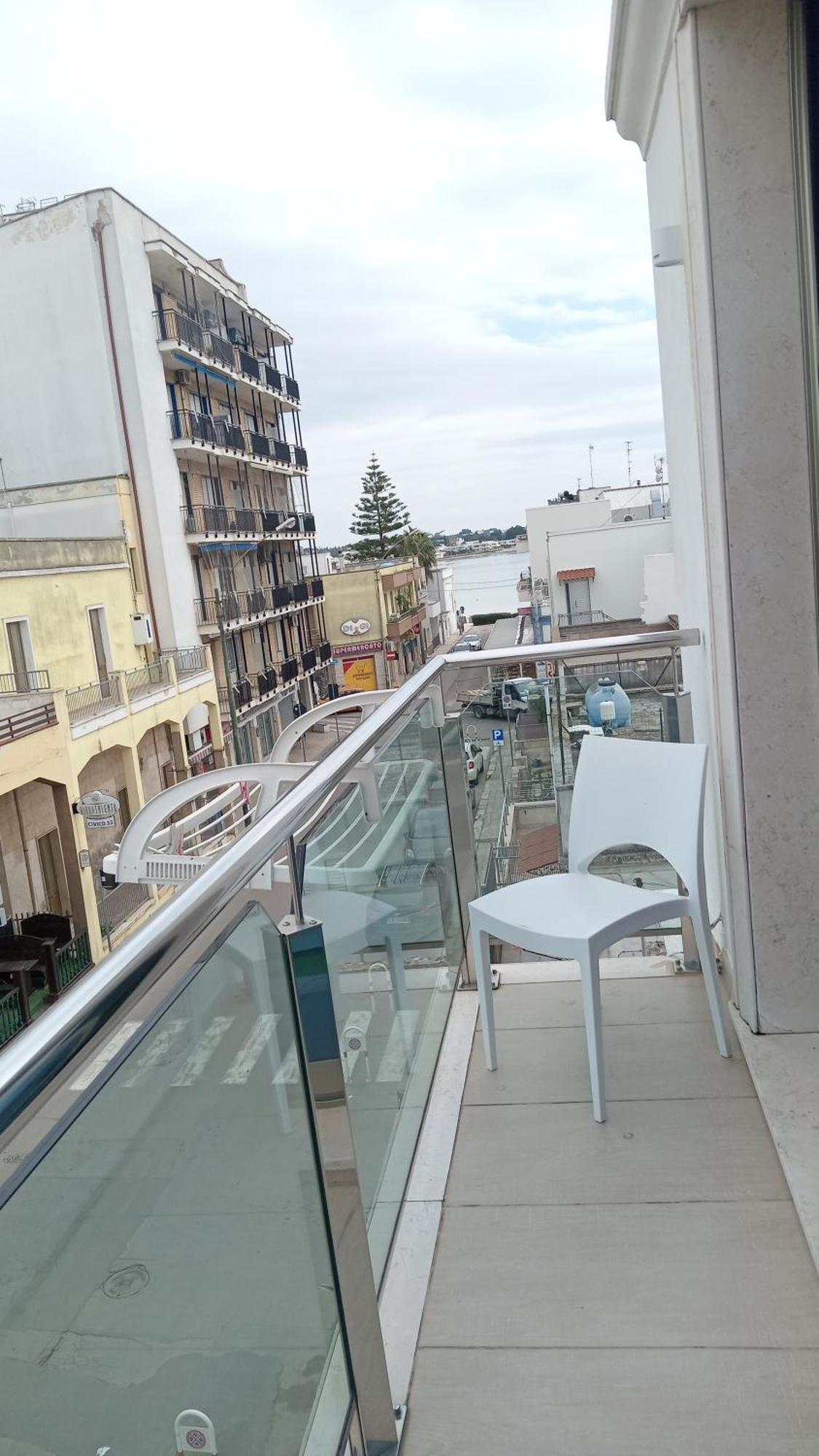 Affittacamere Monti Porto Cesareo Exteriör bild