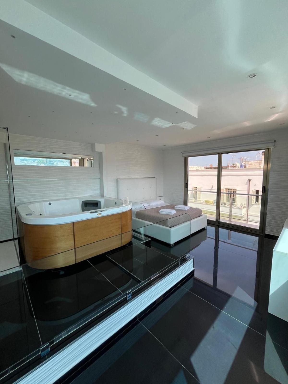 Affittacamere Monti Porto Cesareo Exteriör bild