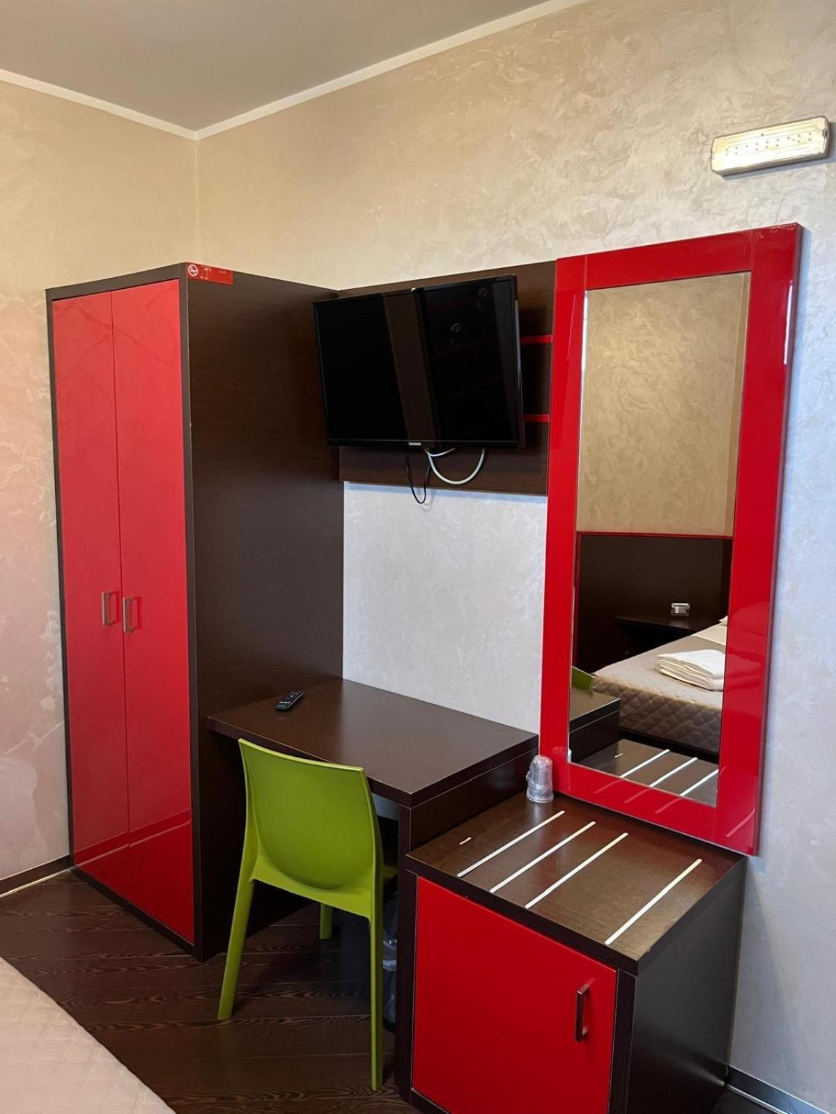 Affittacamere Monti Porto Cesareo Exteriör bild