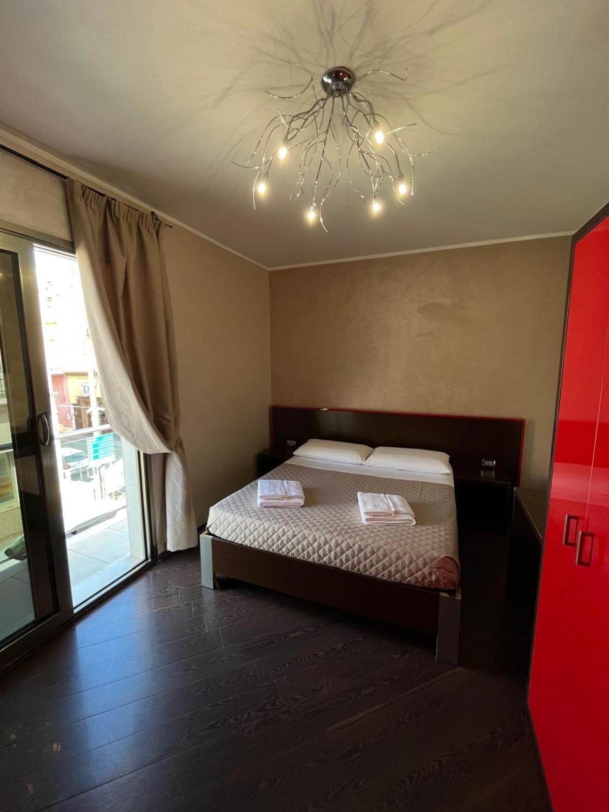 Affittacamere Monti Porto Cesareo Exteriör bild