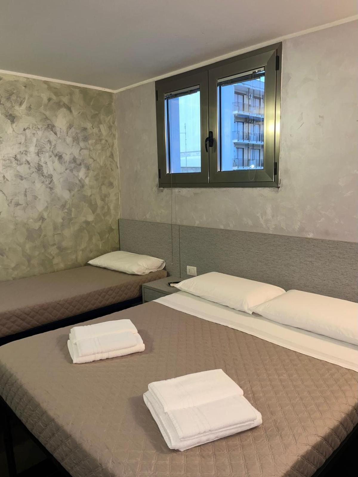 Affittacamere Monti Porto Cesareo Exteriör bild