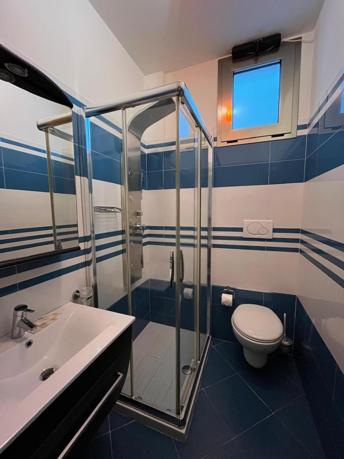Affittacamere Monti Porto Cesareo Exteriör bild